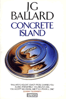 Concrete Island by J. G. Ballard