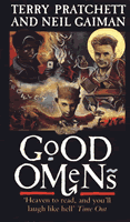 Terry Pratchett & Neil Gaiman by Good Omens