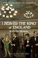 Bohumil Hrabal by I Served the King of England