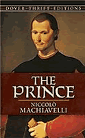 The Prince by Niccolo Machiavelli