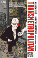Warren Ellis & Darick Robertson by Transmetropolitan: Back on the Street