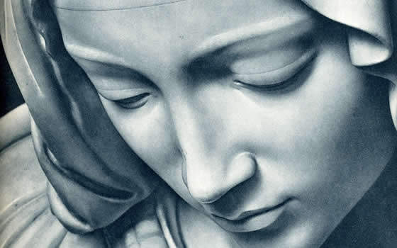 Michelangelo ~ Pietà