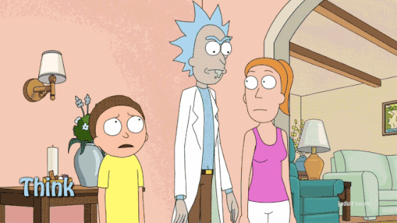 Rick and Morty