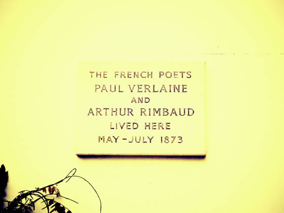 Arthur Rimbaud
