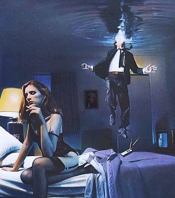 Stan Watts ~ One Night with a Stranger