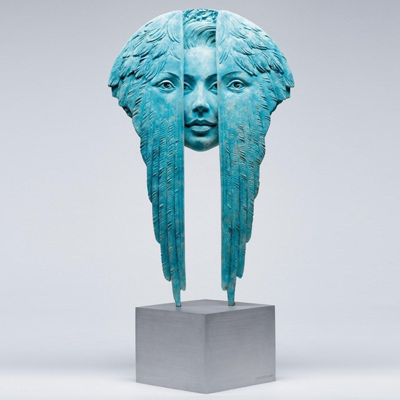 Volodymyr Tsisaryk ~ Sylph Tina