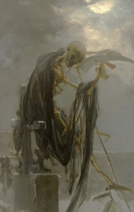 Maximilian Pirner ~ Death