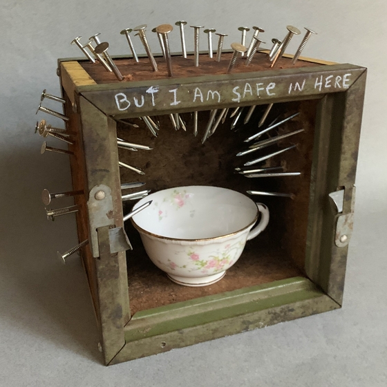 Glen Martin Taylor ~ Safe in Here
