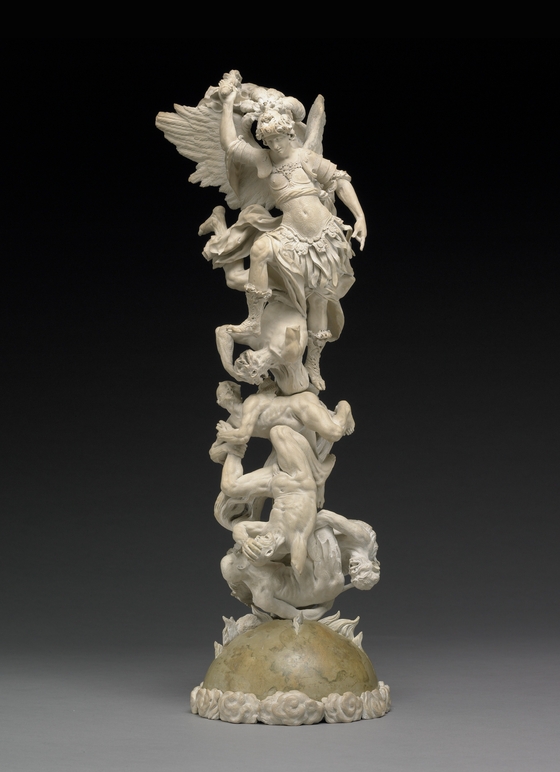 Unknown ~ The Fall of the Rebel Angels