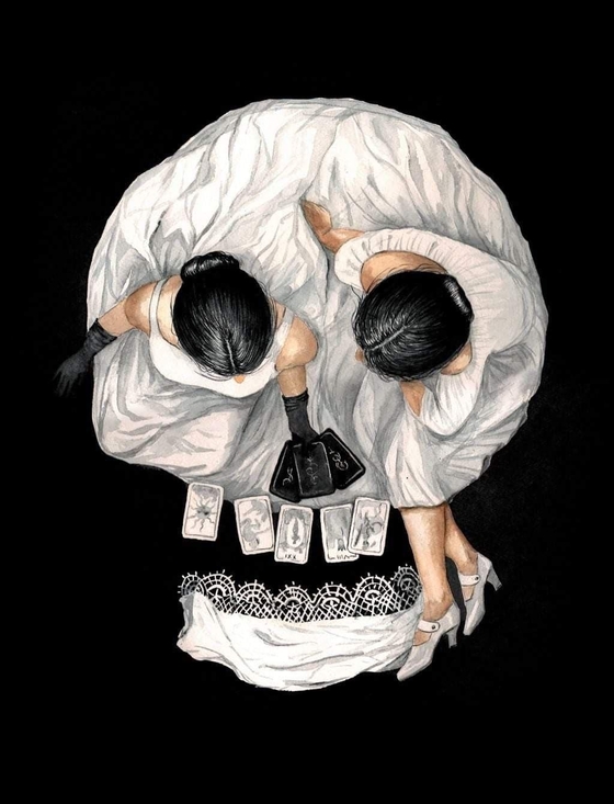 Olga Beliaeva ~ Vanitas of Fate