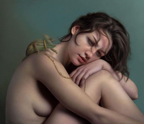 Marco Grassi ~ Captivity 