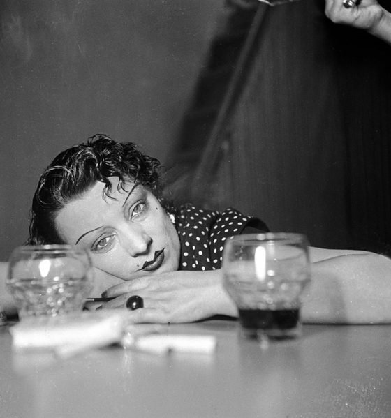 Gaston Paris ~ Kiki de Montparnasse
