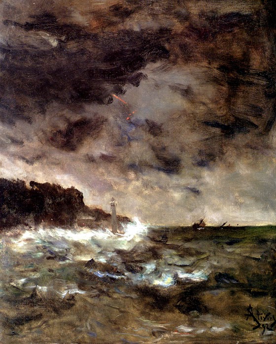 Alfred Stevens