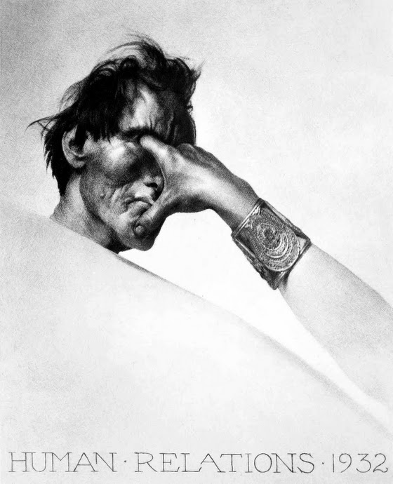 William Mortensen ~ Human Relations