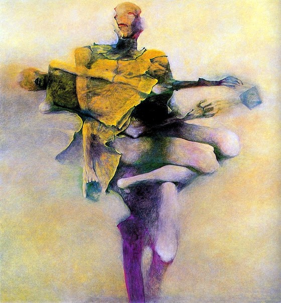 Zdzisław Beksiński ~ Untitled 29