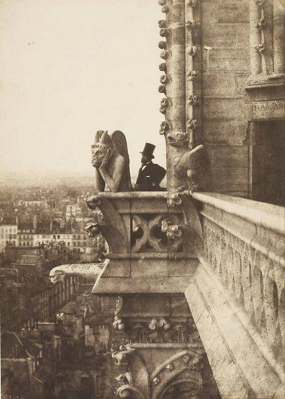 Charles Nègre ~ The Vampire