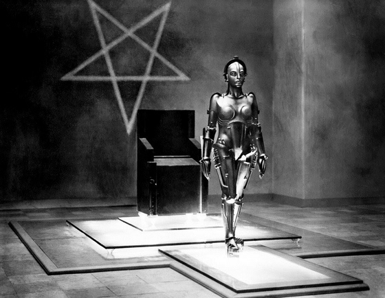 Horst von Harbou ~ Metropolis