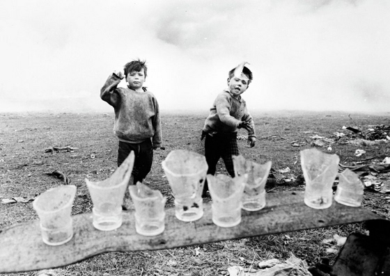 Fergus Bourke ~ Untitled