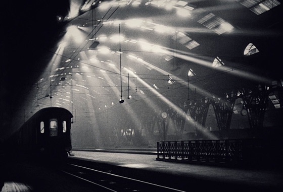 Pepi Merisio ~ Central Station, Milan