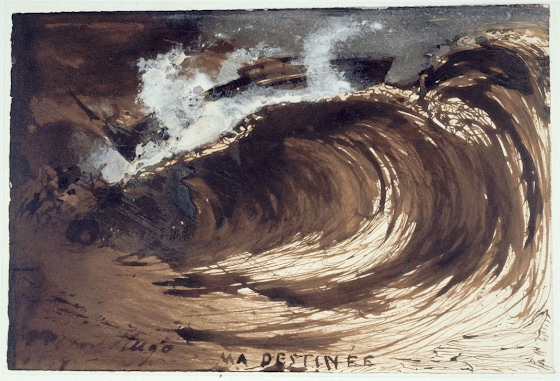 Victor Hugo ~ My Destiny