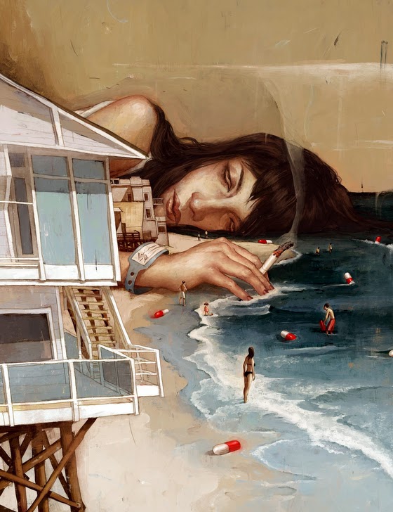 Rory Kurtz ~ Rocky Passages, Broken Promises