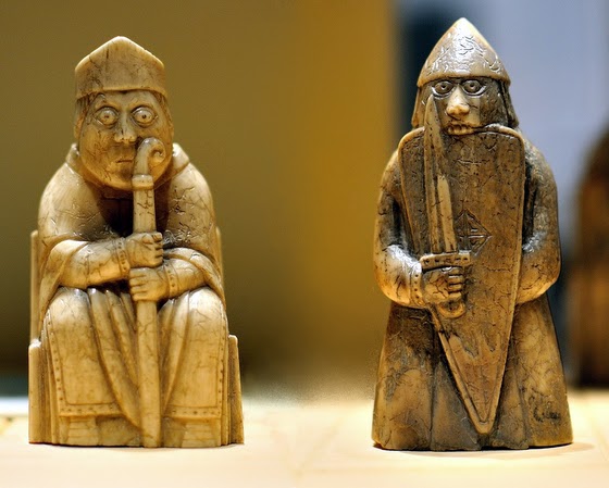 The Lewis Chessmen