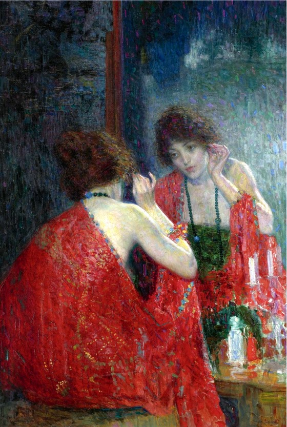 Hovsep Pushman ~ Narcissa