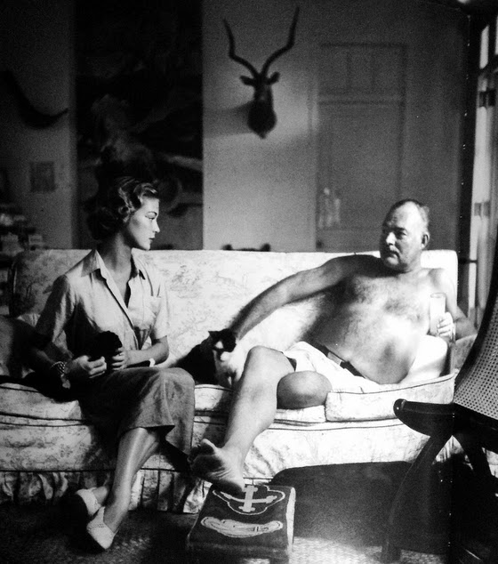 Ernest Hemingway