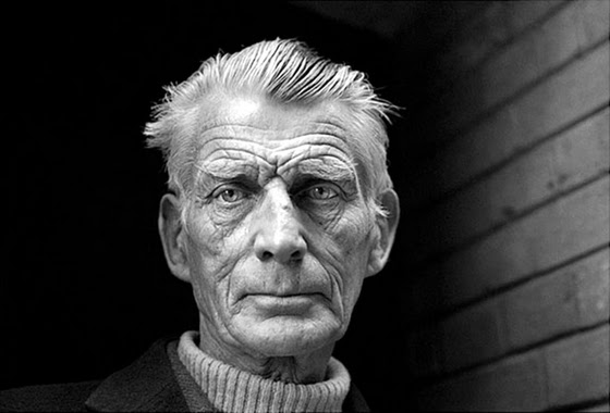 Samuel Beckett by Jane Brown