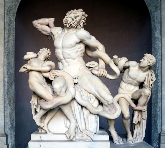Laocoön and His Sons