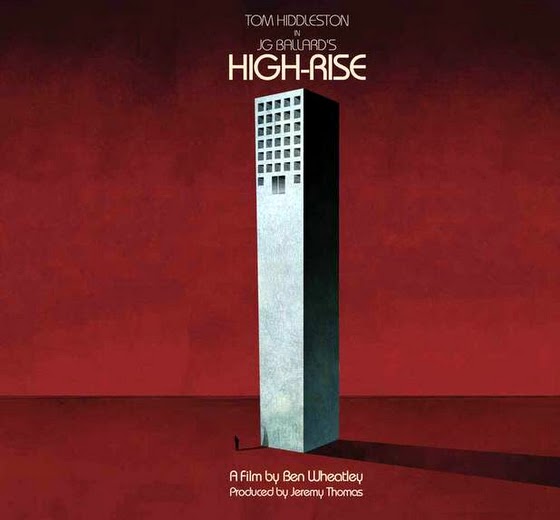 J. G. Ballard's High-Rise