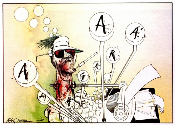 Ralph Steadman