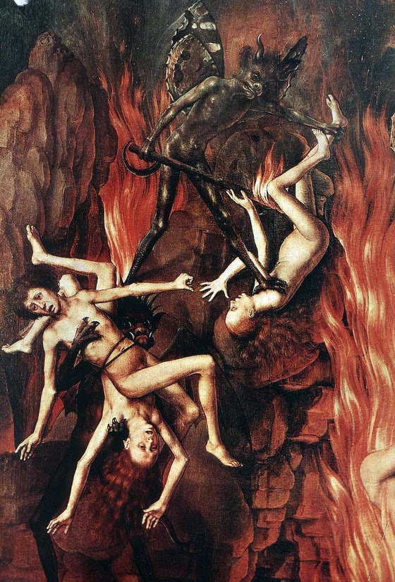 Hans Memling ~ The Last Judgement