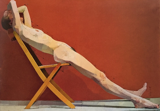 Euan Uglow