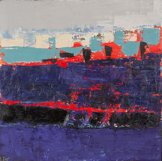 Nicolas de Staël ~ La Ciotat