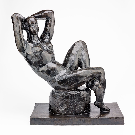 Henri Matisse  ~ Seated Nude