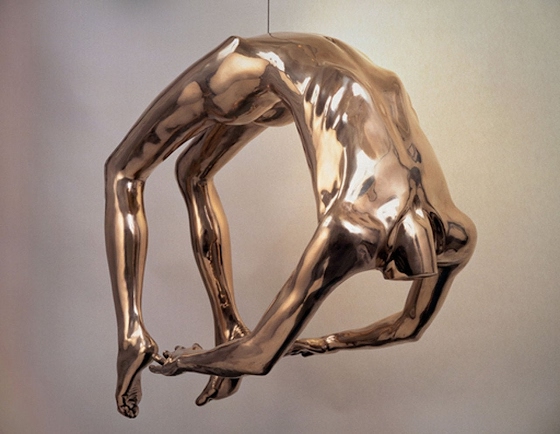 Louise Bourgeois ~ Arch of Hysteria
