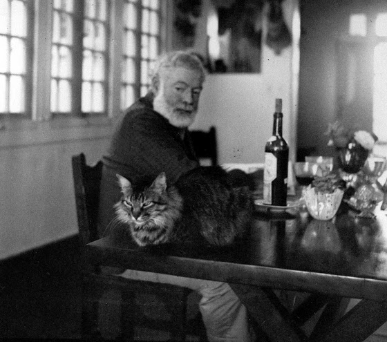 RIP Hemingway