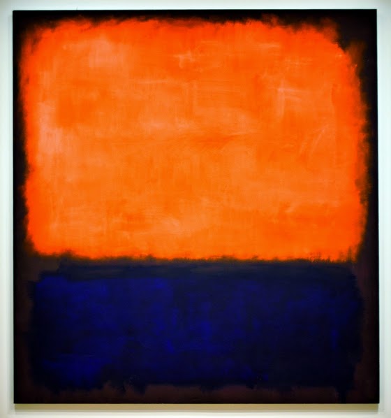 Mark Rothko ~ No. 14