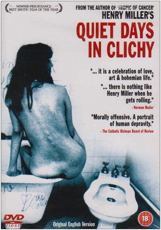 Quiet Days in Clichy