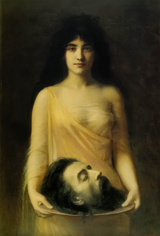 Jean Benner ~ Salomé