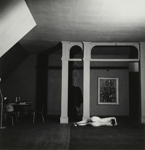 Harry Callahan ~ Eleanor