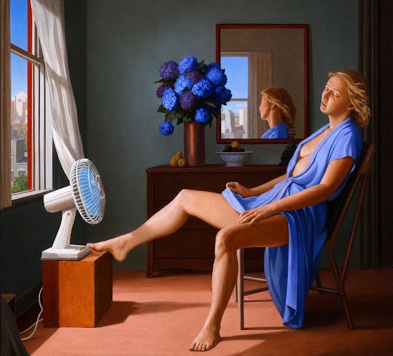 Ron Schwerin ~ The Fan / The Breeze
