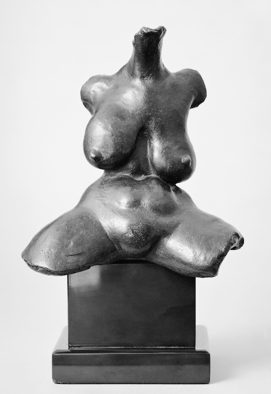 Gaston Lachaise ~ Torso