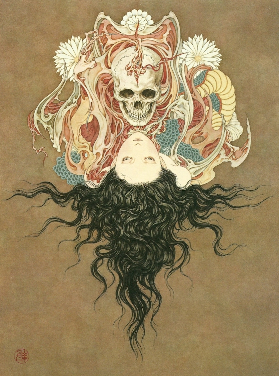 Takato Yamamoto ~ Chimera Tombstone