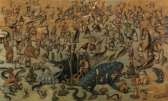 Franz Sedlacek ~ Diablerie