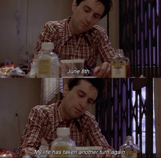 Taxi Driver