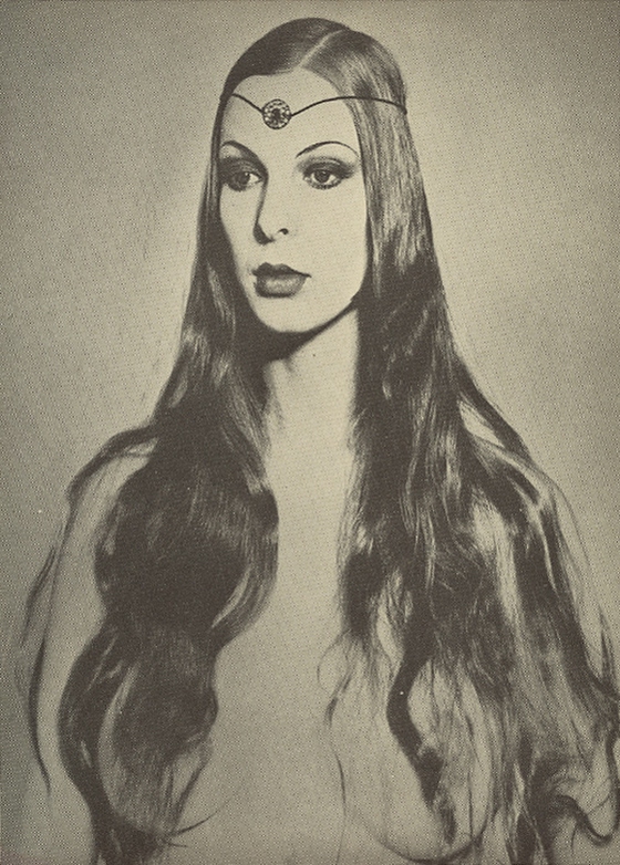 William Mortensen ~ Circe