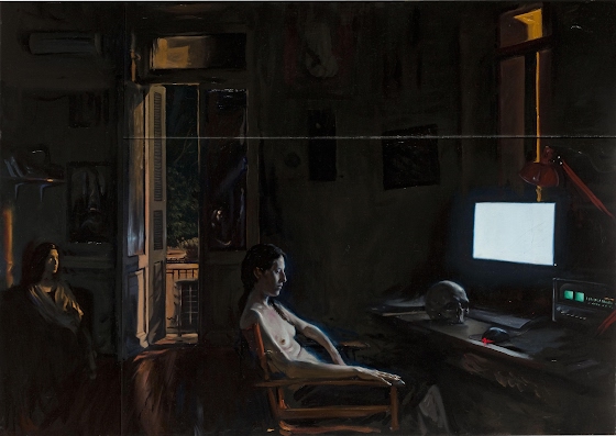 Adrianos Sotiris ~ Nocturne