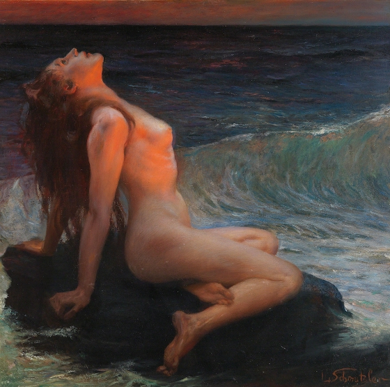 Leopold Schmutzler ~ Sunrise
